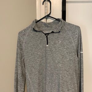 3/4 zip pullover